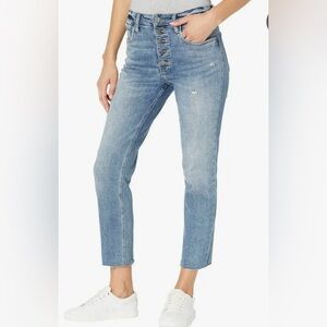 Kut From the Kloth | Rachael High Rise Fab Ab Mom Jean